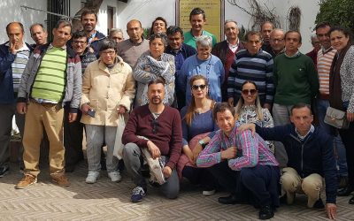El Centro Ocupacional y la Residencia de Adultos y Adultas ‘El Cristo Roto’ celebraron sus jornadas culturales