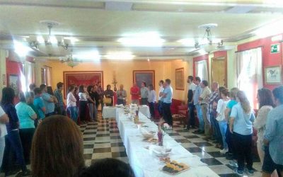 La Casa-Hogar El Cristo Roto, de la Asociación de Obras Cristianas de Gibraleón, conmemora el XXXI aniversario de su fundación