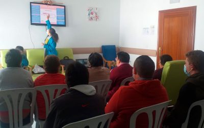 La Residencia celebra el día internacional de la mujer